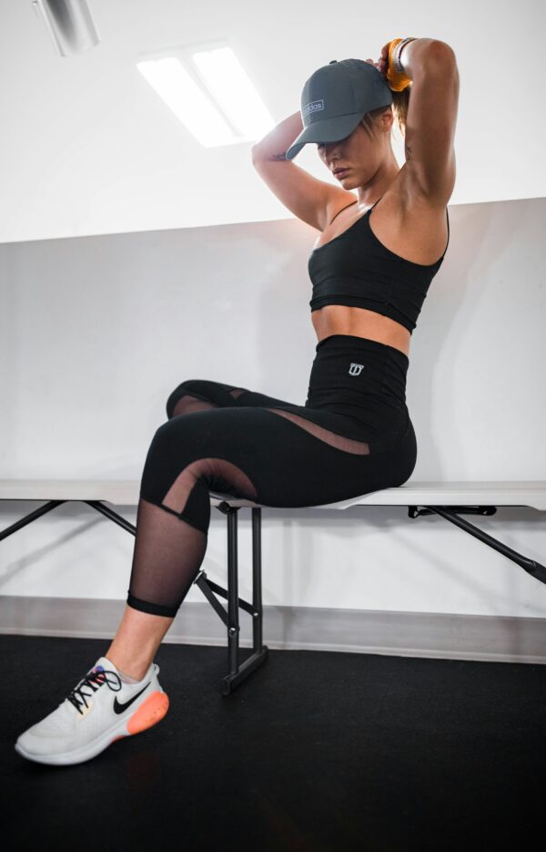 Aero - Flow, Flex Leggings